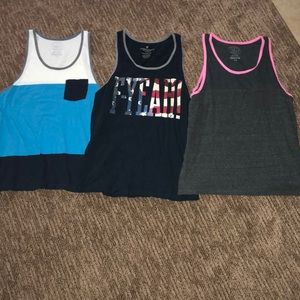 American Eagle Tank Tops
